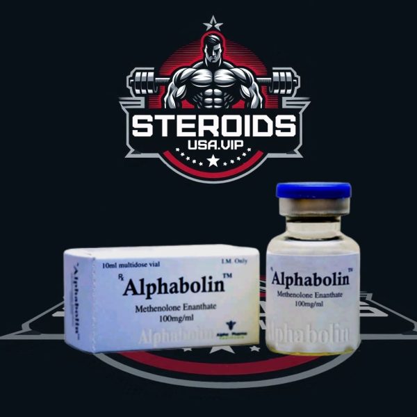 Alphabolin (vial) 10ml vial (100mg/ml) STEROIDS-USA.VIP