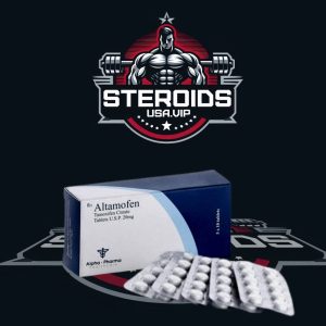 Altamofen-20 20mg (50 pills) STEROIDS-USA.VIP