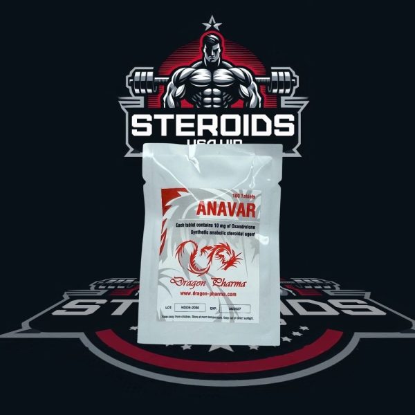 Anavar 10 10mg (100 pills) STEROIDS-USA.VIP