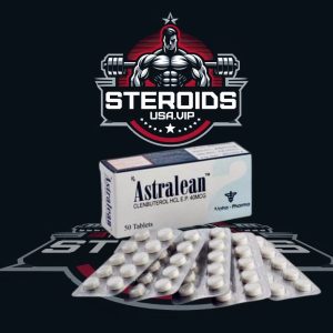 Astralean 40mcg (50 pills) STEROIDS-USA.VIP