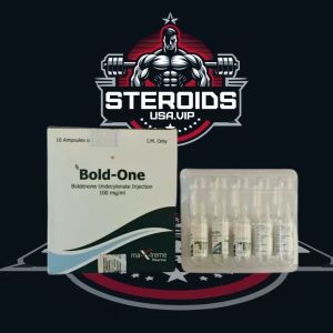 Bold-One 10 ampoules (100mg/ml) STEROIDS-USA.VIP