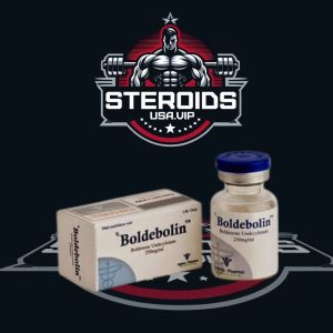 Boldebolin (vial) 10ml vial (250mg/ml) STEROIDS-USA.VIP