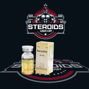 Burnabol 10 mL 10 mL vial (150 mg/mL) STEROIDS-USA.VIP