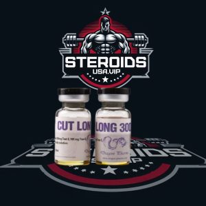 CUT LONG 300 10 ml vial (300 mg/ml) STEROIDS-USA.VIP