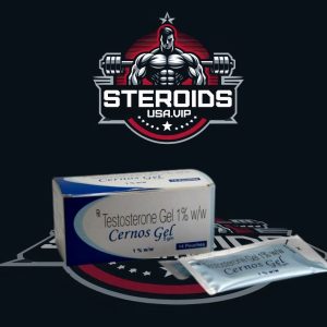 Cernos Gel (Testogel) 14 sachet per box STEROIDS-USA.VIP