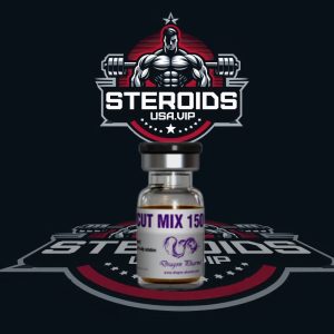 Cut Mix 150 10 ampoules (150mg/ml) STEROIDS-USA.VIP