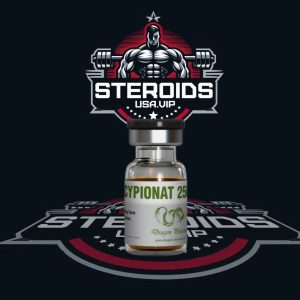 Cypionat 250 10ml vial (250mg/ml) STEROIDS-USA.VIP