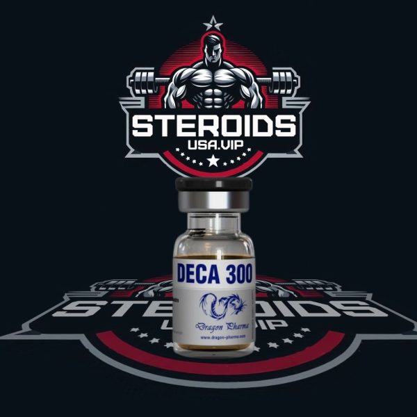 Deca 300 10ml vial (300mg/ml) STEROIDS-USA.VIP