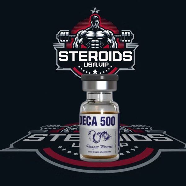 Deca 500 10 ml vial (500 mg/ml) STEROIDS-USA.VIP