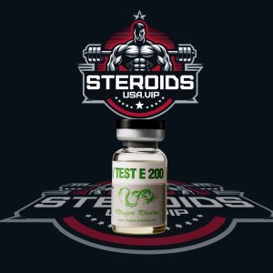 EQ 200 / Test E 200 10 mL vial (400 mg/mL) STEROIDS-USA.VIP