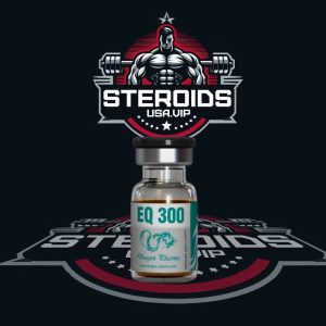 EQ 300 10 ampoules (300mg/ml) STEROIDS-USA.VIP