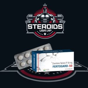 Fertogard-50 100 pills 50 mg STEROIDS-USA.VIP