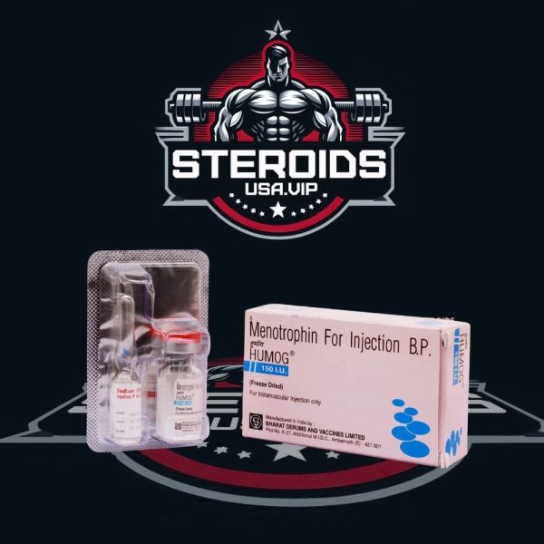 HMG 150IU (Humog 150) 1 vial of 150IU STEROIDS-USA.VIP