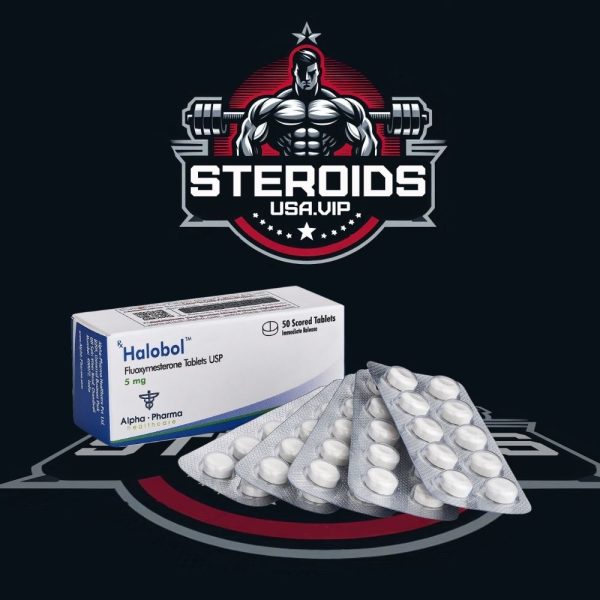 Halobol 5mg (50 pills) STEROIDS-USA.VIP