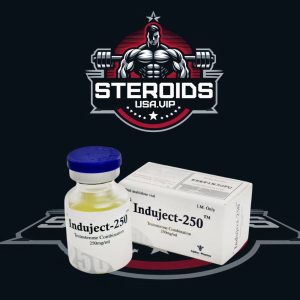 Induject-250 (vial) 10ml vial (250mg/ml) STEROIDS-USA.VIP