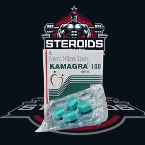 Kamagra Gold 100 100mg (4 pills) STEROIDS-USA.VIP