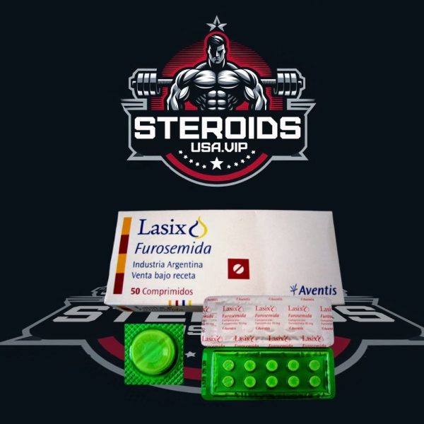 Lasix 40mg (15 pills) STEROIDS-USA.VIP