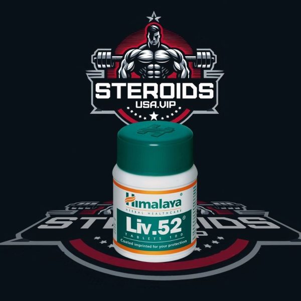 Liv.52 100 pills STEROIDS-USA.VIP