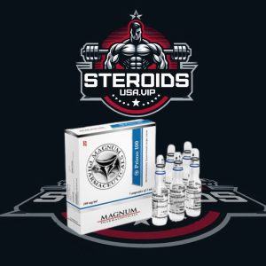 Magnum Primo 100 5 ampoules (100mg/ml) STEROIDS-USA.VIP