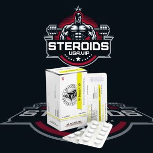 Magnum Stanol 10 10mg (100 pills) STEROIDS-USA.VIP