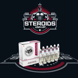 Magnum Test-Prop 100 10 ampoules (100mg/ml) STEROIDS-USA.VIP