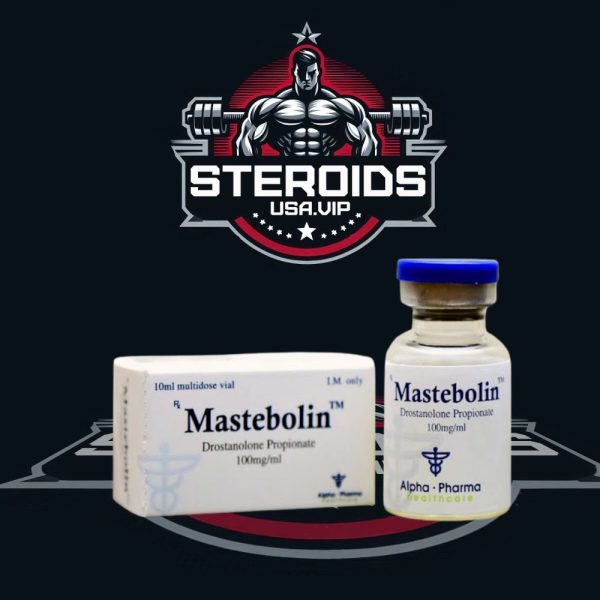 Mastebolin (vial) 10ml vial (100mg/ml) STEROIDS-USA.VIP