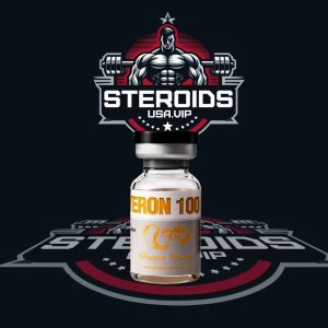 Masteron 100 10 mL vial (100 mg/mL) STEROIDS-USA.VIP