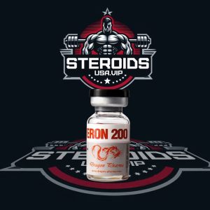 Masteron 200 10 ampoules (200mg/ml) STEROIDS-USA.VIP