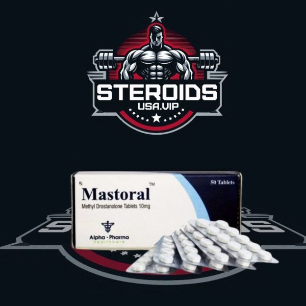 Mastoral 10mg (50 pills) STEROIDS-USA.VIP