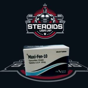 Maxi-Fen-10 10mg (50 pills ) STEROIDS-USA.VIP