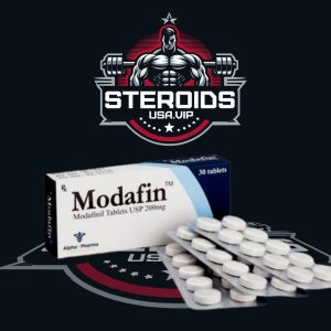 Modafin 200mg (30 pills) STEROIDS-USA.VIP