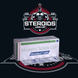 Modalert 100 100mg (10 pills) STEROIDS-USA.VIP