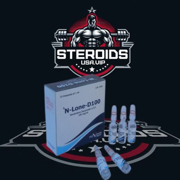 N-Lone-D 100 10 ampoules (100mg/ml) STEROIDS-USA.VIP