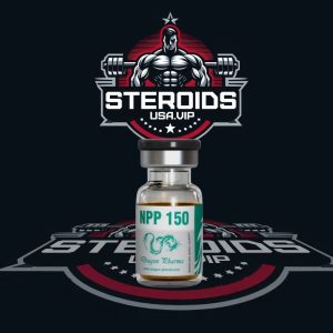 NPP 150 10 ampoules (150mg/ml) STEROIDS-USA.VIP