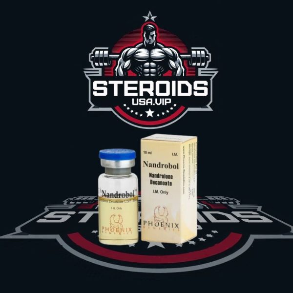 NandroBol 10ml 10ml vial (375mg/ml) STEROIDS-USA.VIP