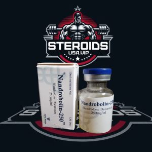 Nandrobolin (vial) 10ml vial (250mg/ml) STEROIDS-USA.VIP