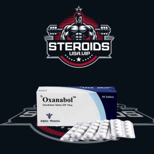 Oxanabol 10mg (50 pills) STEROIDS-USA.VIP