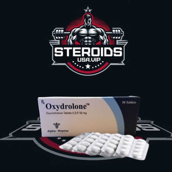 Oxydrolone 50mg (50 pills) STEROIDS-USA.VIP