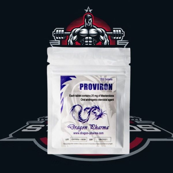 PROVIRON 25mg (100 pills) STEROIDS-USA.VIP