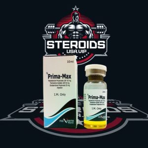 Prima-Max 10ml vial (150mg/ml) STEROIDS-USA.VIP