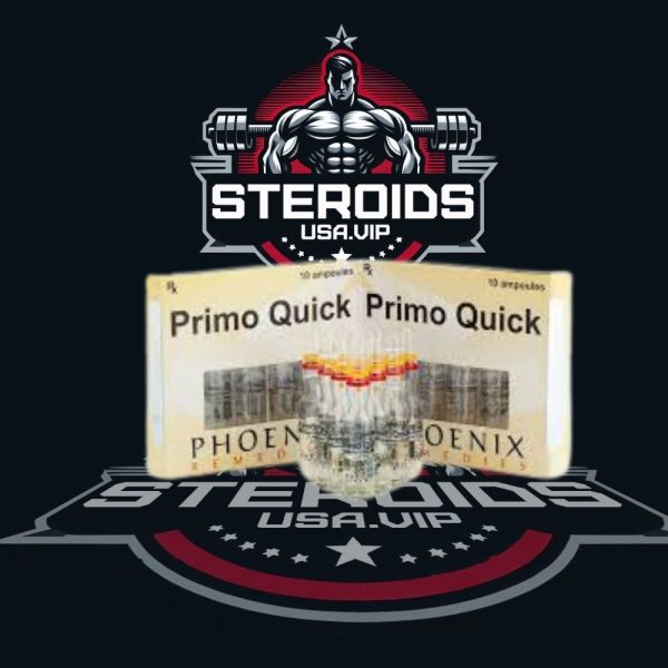 Primo Quick 10ml 10ml vial (100mg/ml) STEROIDS-USA.VIP