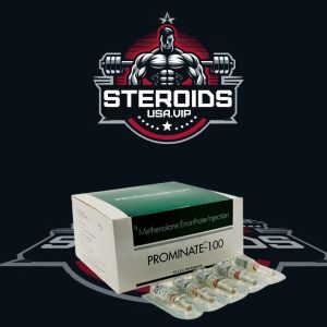 Prominate 100 10 ampoules (100mg/ml) STEROIDS-USA.VIP