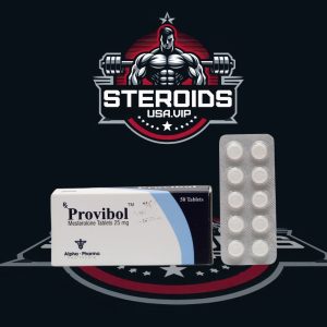 Provibol 25mg (50 pills) STEROIDS-USA.VIP