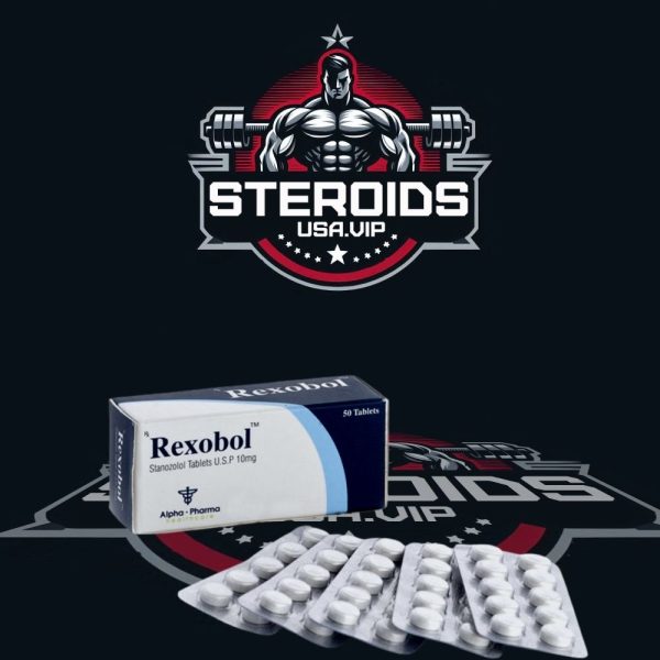 Rexobol-10 10mg (50 pills) STEROIDS-USA.VIP