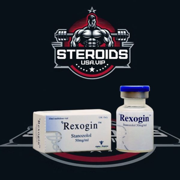 Rexogin (vial) 10ml vial (50mg/ml) STEROIDS-USA.VIP