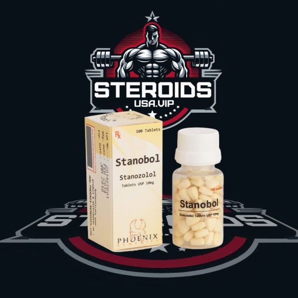 Stanobol 100 pills 10 mg STEROIDS-USA.VIP