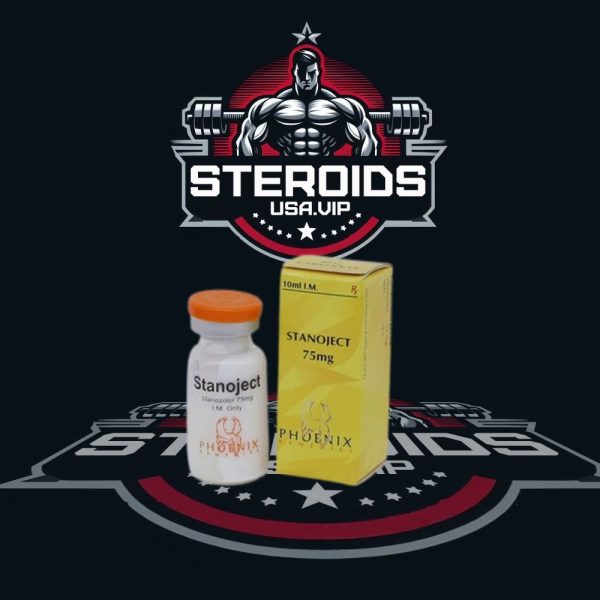 Stanoject 10 ml 10 ml vial 75 mg/ml STEROIDS-USA.VIP