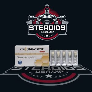 Stanoscot 10 ampoules 50 mg/ml STEROIDS-USA.VIP