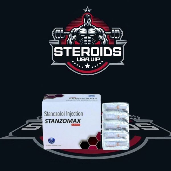 Stanzomax 50 ampoules 50 mg/ml STEROIDS-USA.VIP