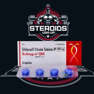 Suhagra 100 100mg (4 pills) STEROIDS-USA.VIP